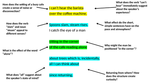 Annotated With Birds You’re Never Lonely by Raymond Antrobus