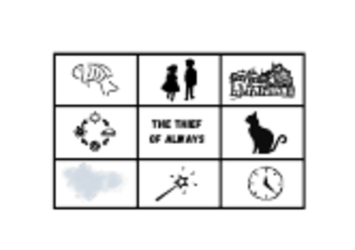 The Thief of Always Key Plot Points & Big Ideas Worksheet