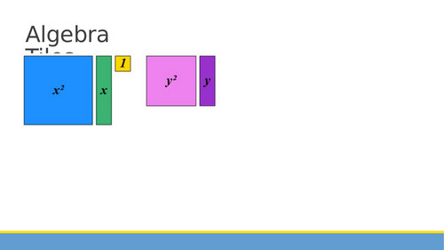 Collecting like terms