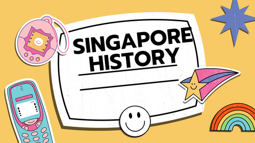 Singapore history