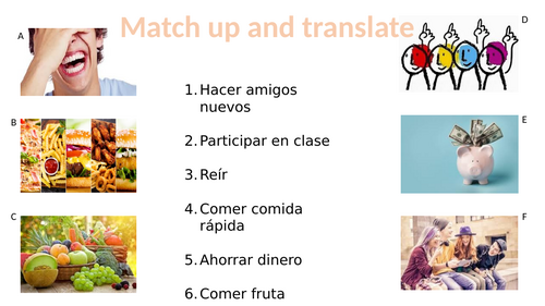 Near Future tense song