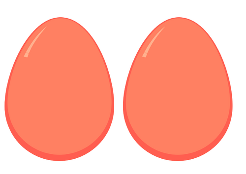 Design Your Own Easter Egg Character