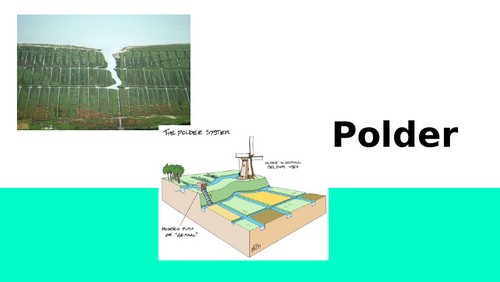 Polder - Seamus Heaney