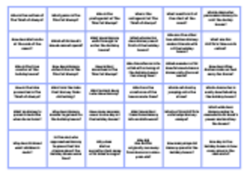 The Thief of Always Retrieval Grid