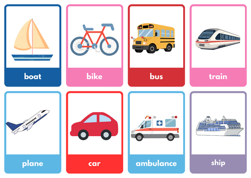 Transport Flashcards
