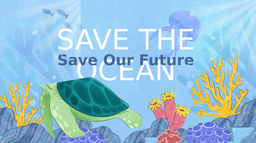 Save the Ocean Presentation