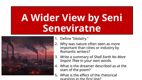Worlds and Lives - A Wider View by Seni Seneviratne