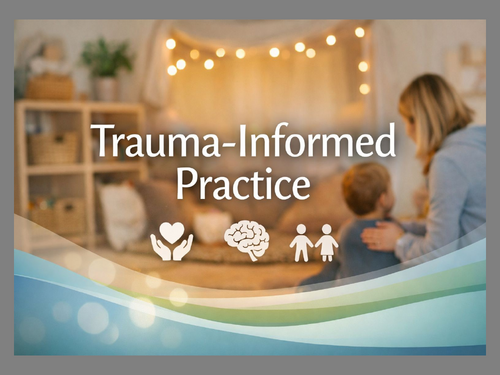Trauma-Informed Practice – Identify the Imposters (Early Years | Level 4–6 | Staff CPD)