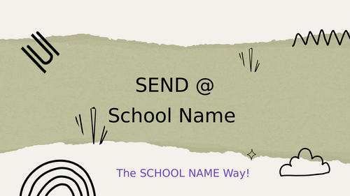 Inclusion Teaching SEND CPD