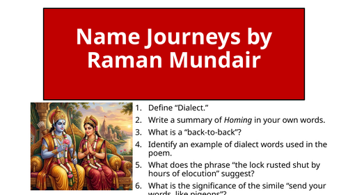 Worlds and Lives - Name Journeys by Raman Mundair