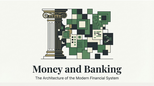 IGCSE Economics 0455 Chapter 15 Money and Banking (2027 syllabus)
