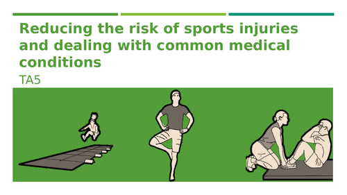 Sport Science OCR C NAT R180 Sport Injuries