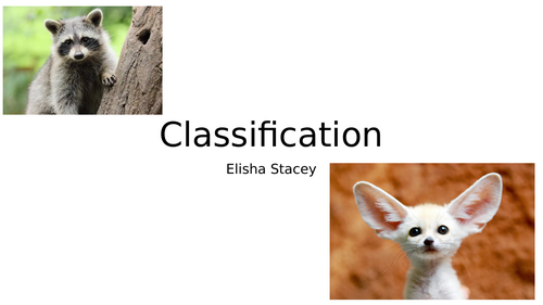 GCSE Biology AQA 4.6.4: Classification & The Three-Domain System