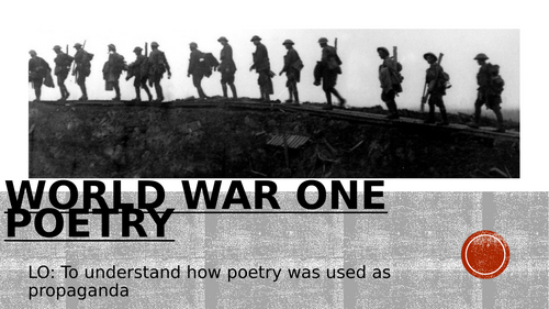 WW1 Who's For The Game and comparison