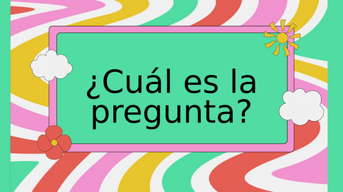 GCSE starter: Guess the key question