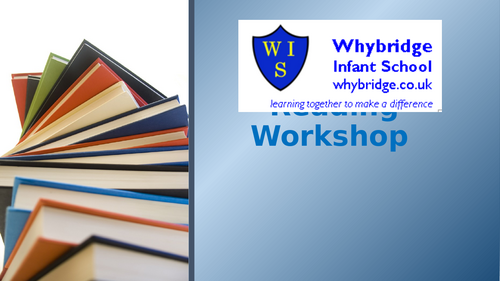 reading workshop parent and child workshop