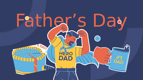 Father's Day PPT