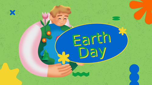 Green Day/ Week & Earth Day PowerPoint