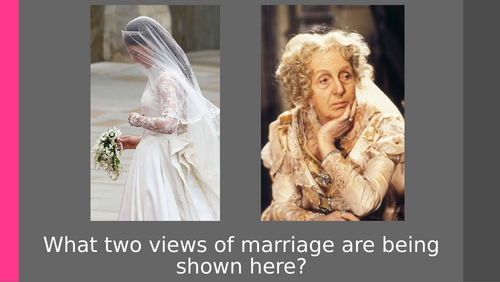 KS5 - Havisham by Carol Ann Duffy