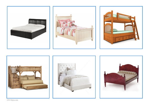 Furniture Flashcards