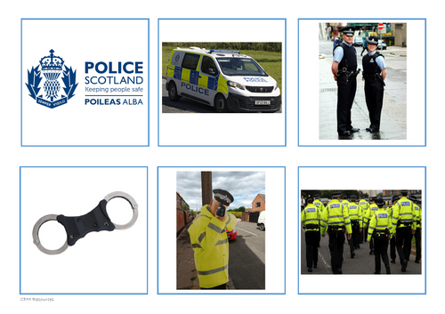 Scottish Emergency Services Flashcards