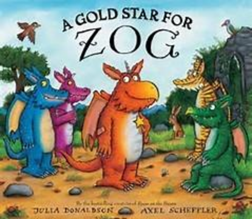 Zog EYFS School Concert Script