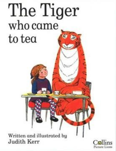 The Tiger Who Came to Tea EYFS School Concert Script