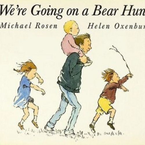We're Going on a Bear Hunt EYFS School Concert Script