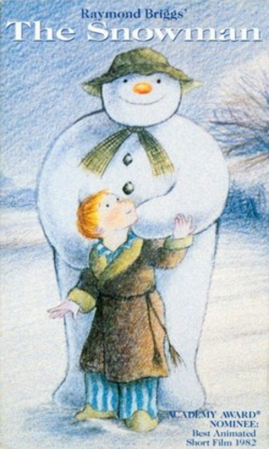 The Snowman EYFS School Concert Script