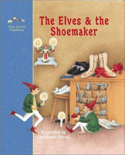 The Elves and the Shoemaker EYFS School Concert Script