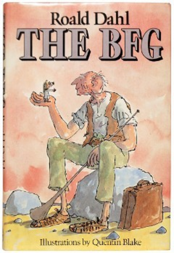 The BFG KS1 School Concert Script