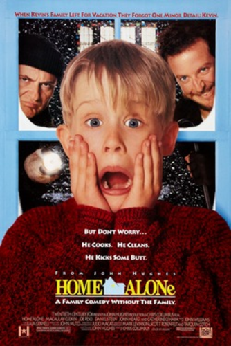 Home Alone KS1 School Concert Script