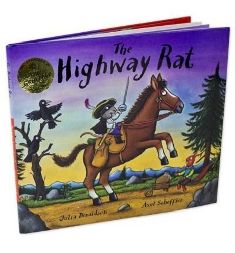 The Highway Rat KS1 School Concert Script