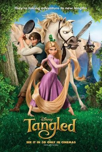 Tangled KS1 School Concert Script