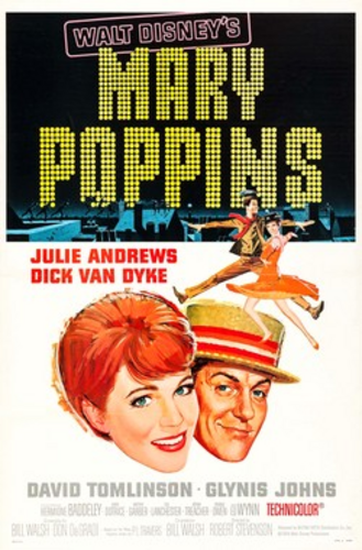 Mary Poppins KS2 School Concert Script