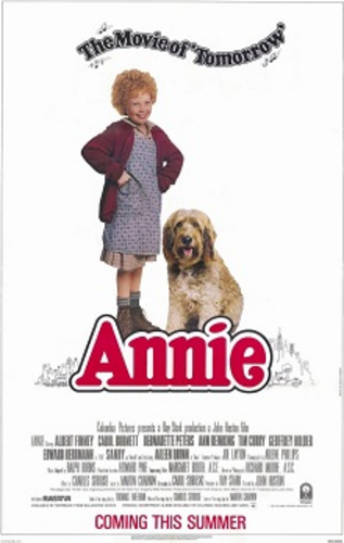 Annie KS2 School Concert Script