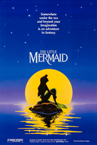 The Little Mermaid KS2 School Concert Script