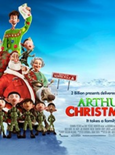 Arthur Christmas KS2 School Concert Script