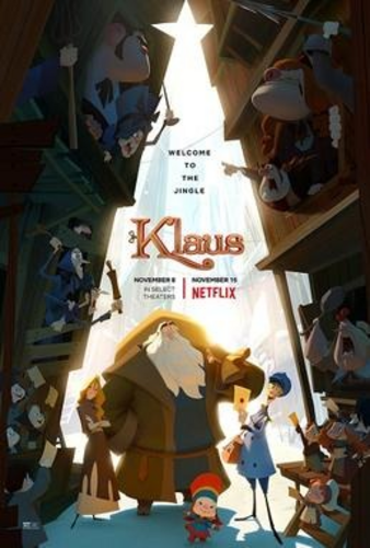 Klaus KS2 School Concert Script