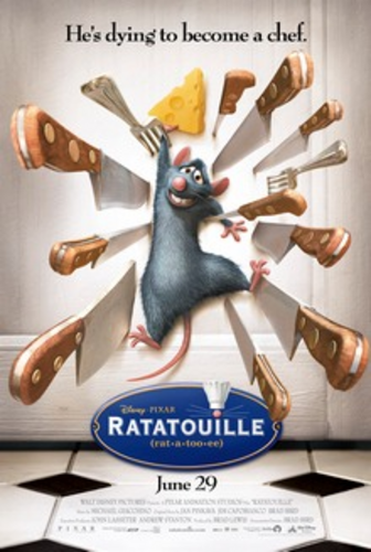 Ratatouille KS2 School Concert Script