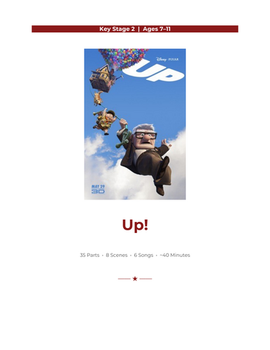 Up KS2 School Concert Script