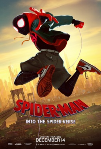 Spider-Man: Into the Spider-Verse KS2 School Concert Script