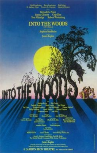 Into the Woods KS2 School Concert Script