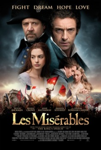 Les Miserables KS2 School Concert Script