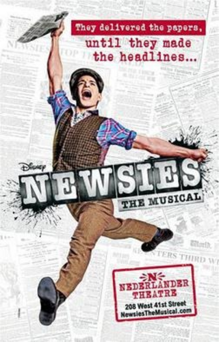 Newsies KS2 School Concert Script