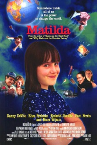 Matilda KS1 School Concert Script