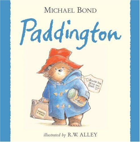 Paddington Bear's Christmas KS1 School Concert Script
