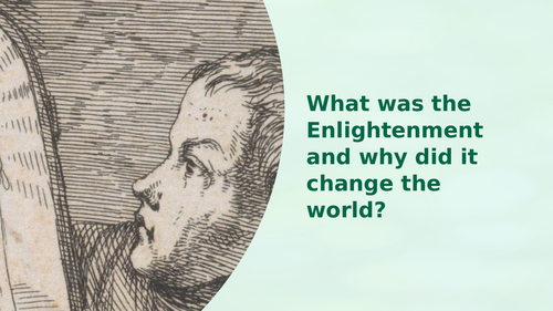 The Enlightenment Slideshow Presentation