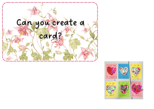 Mother's Day - Card