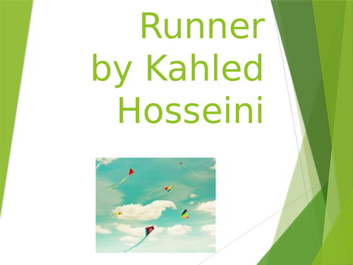 The Kite Runner: Introduction and Context